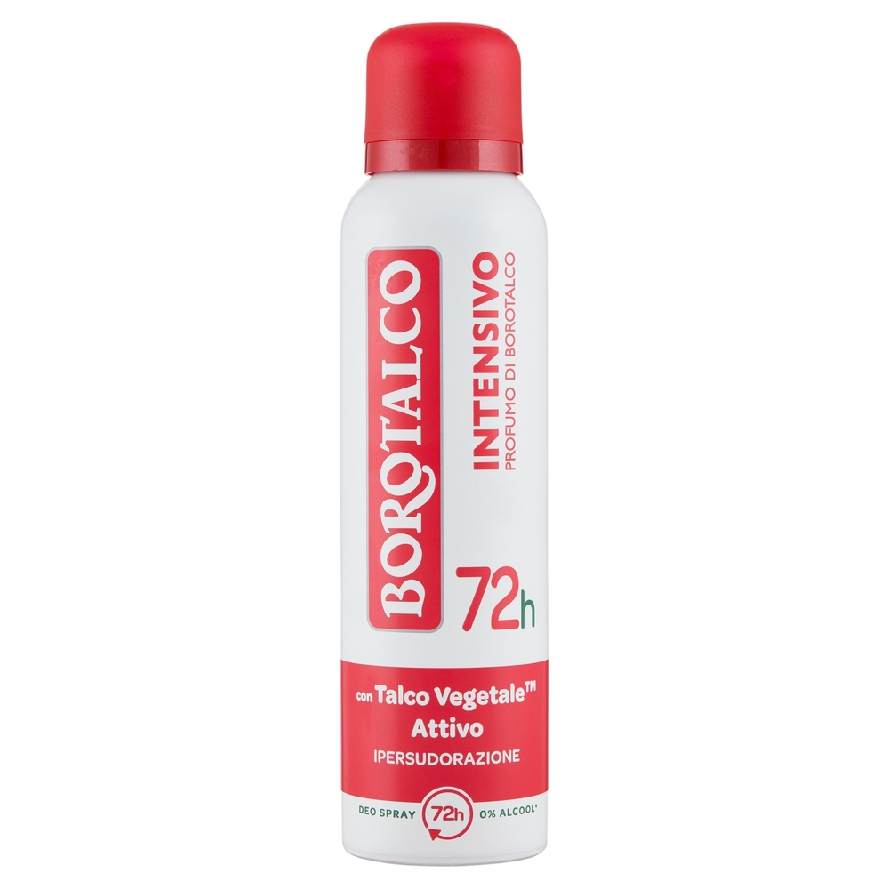 Borotalco Intensivo Profumo di Borotalco Deo Spray 150 ml